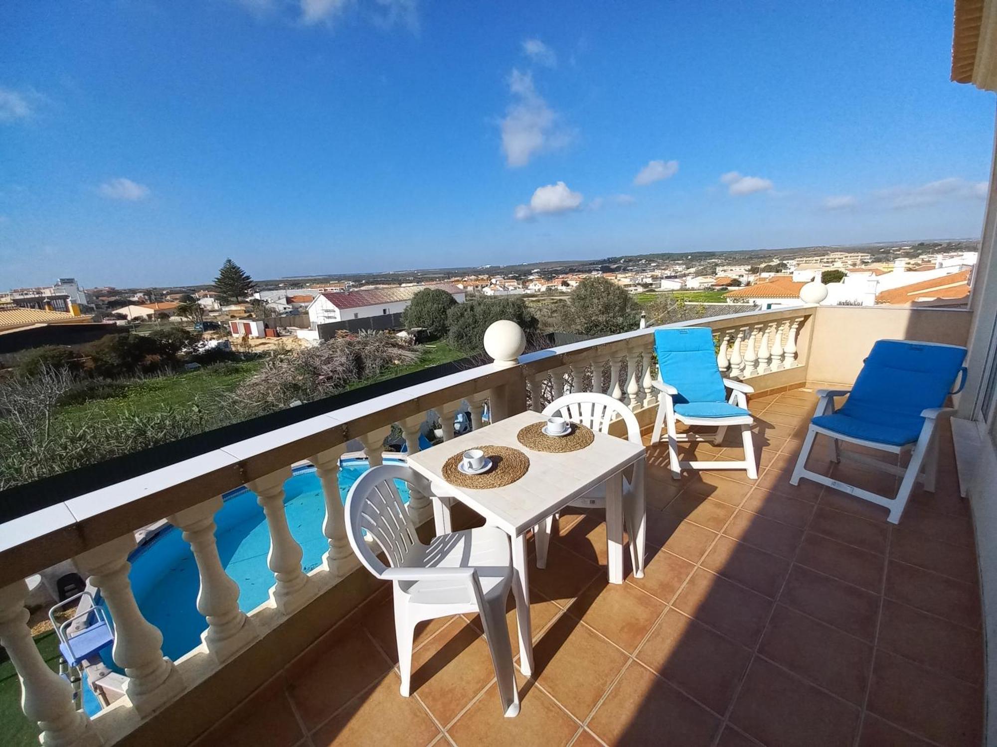 Apartamento Sagres Sunset Exterior foto