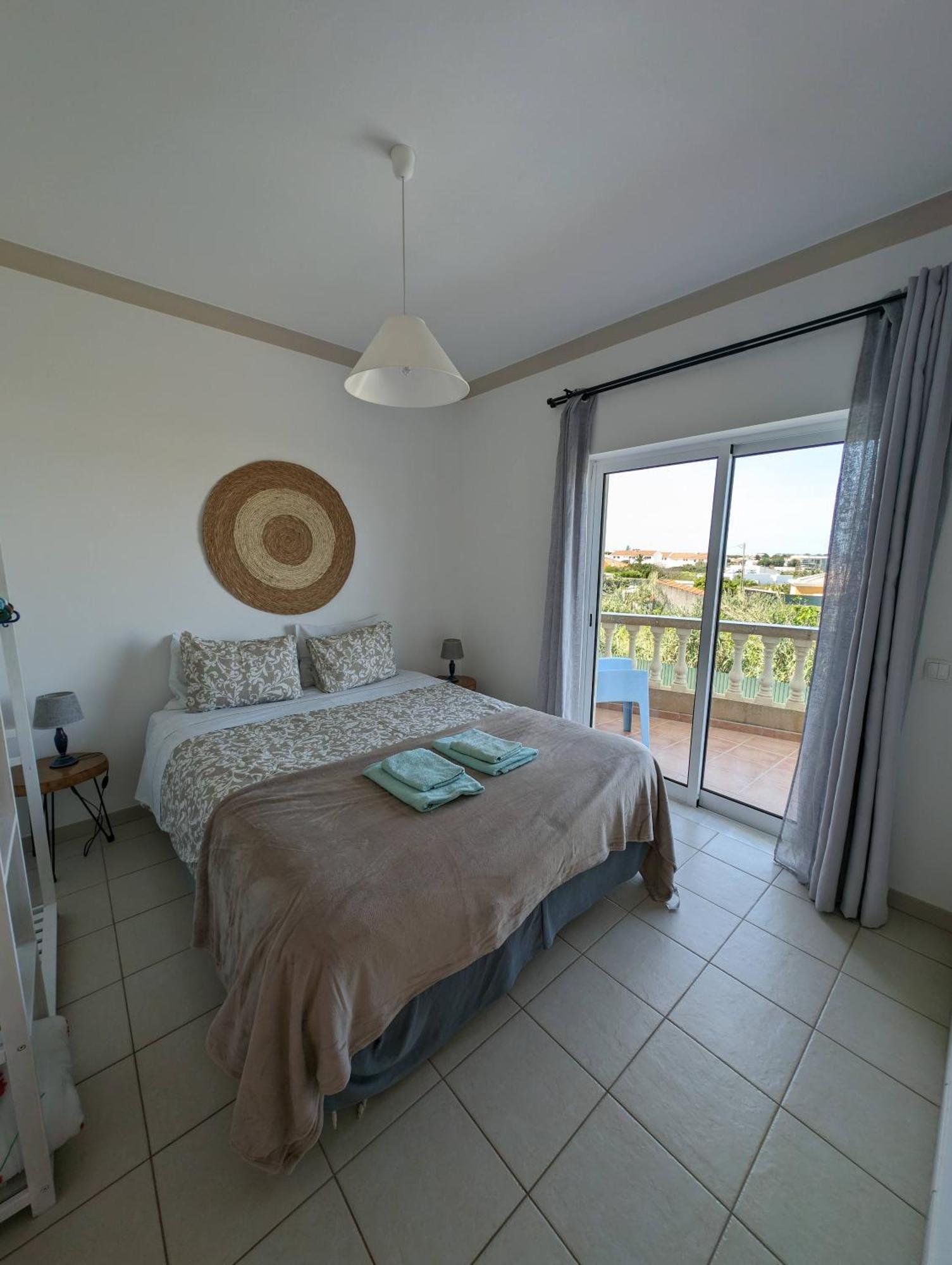 Apartamento Sagres Sunset Exterior foto