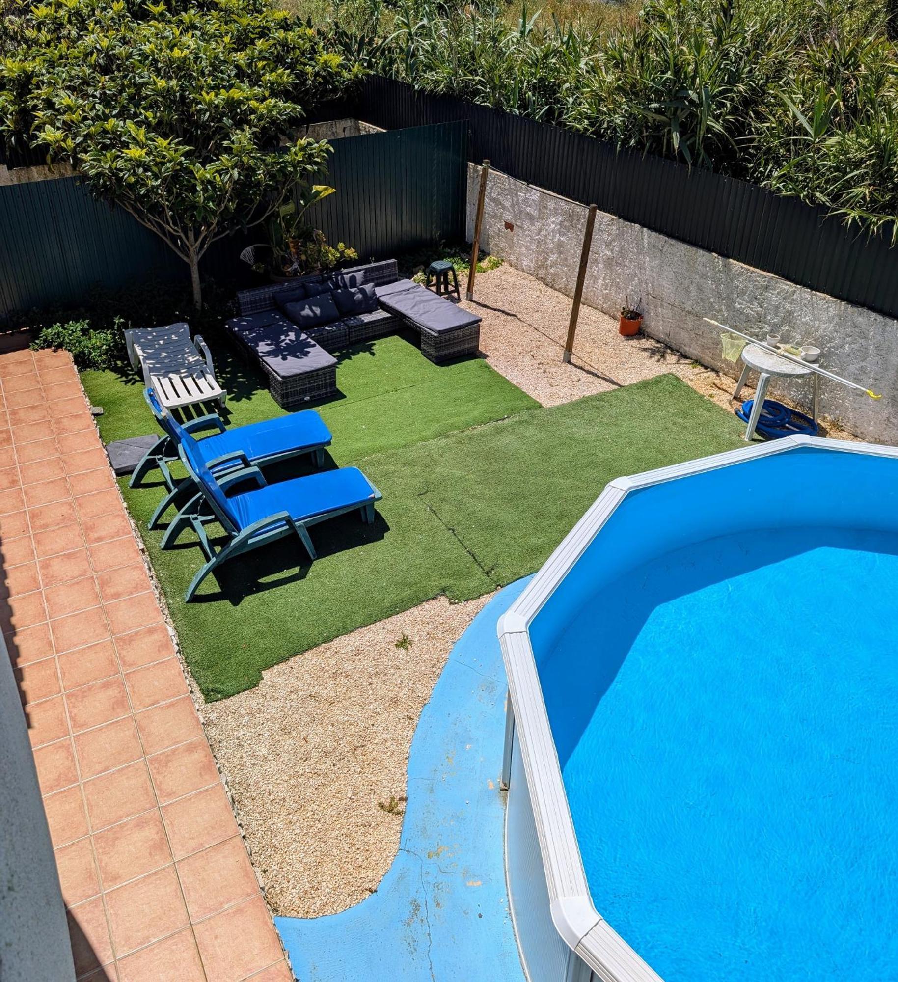 Apartamento Sagres Sunset Exterior foto