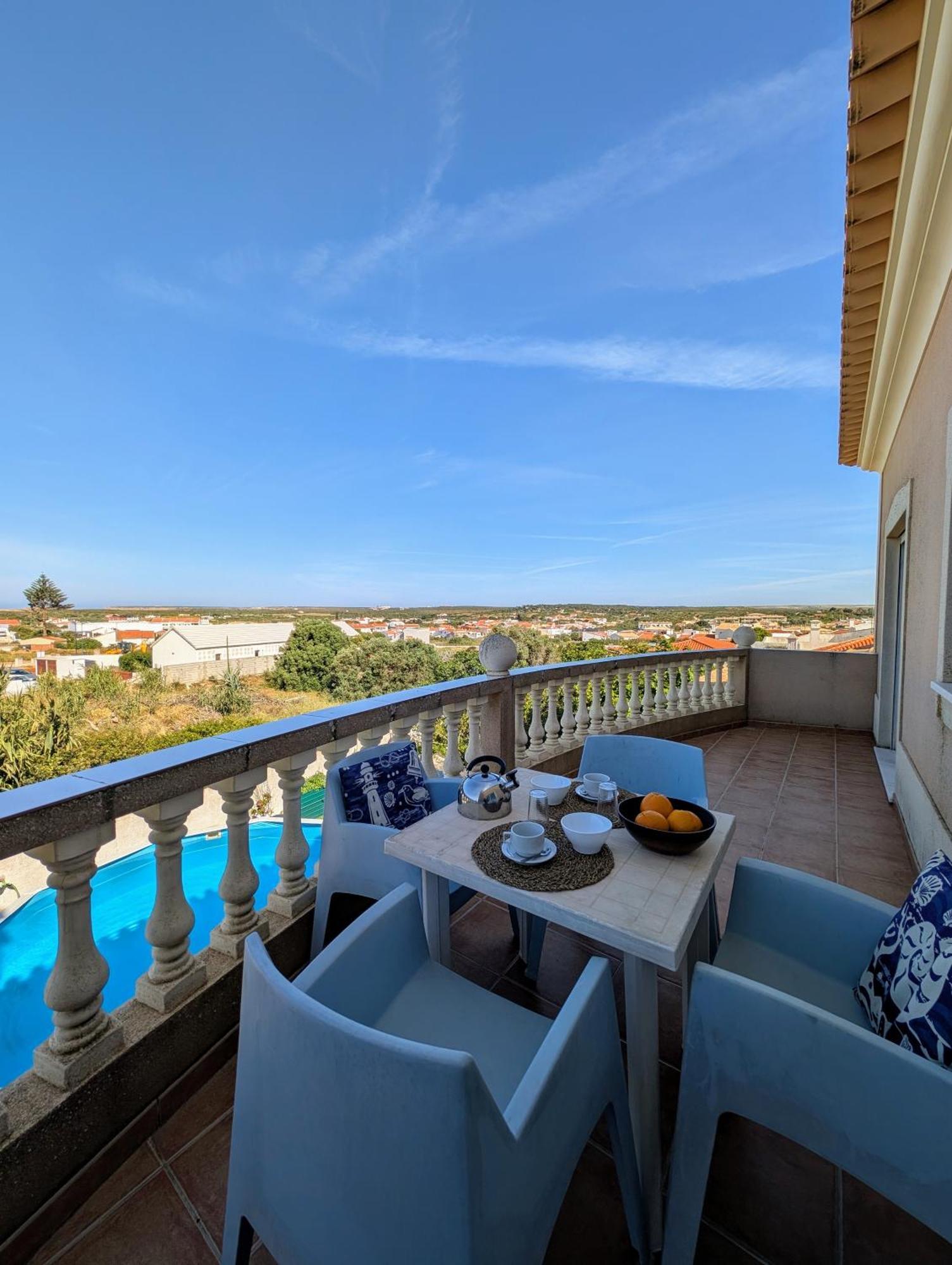 Apartamento Sagres Sunset Exterior foto
